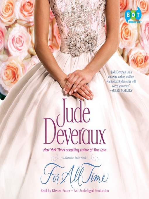 Title details for For All Time by Jude Deveraux - Wait list